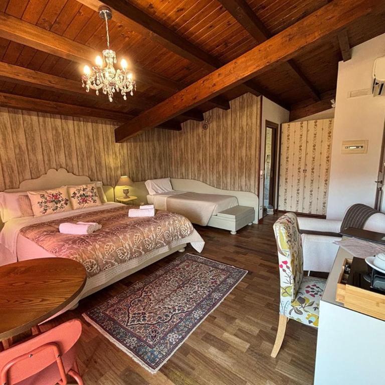 B&B Villa del Sole Relais - Suite con Terrazza - 18