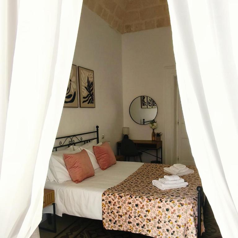 Dimora Tarantina - Quadruple Room with Private Bathroom - 2