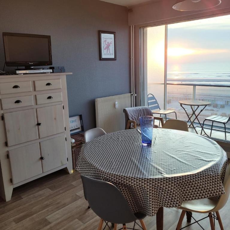 Charmant studio face à la mer - Apartment mit 1 Schlafzimmer - 3