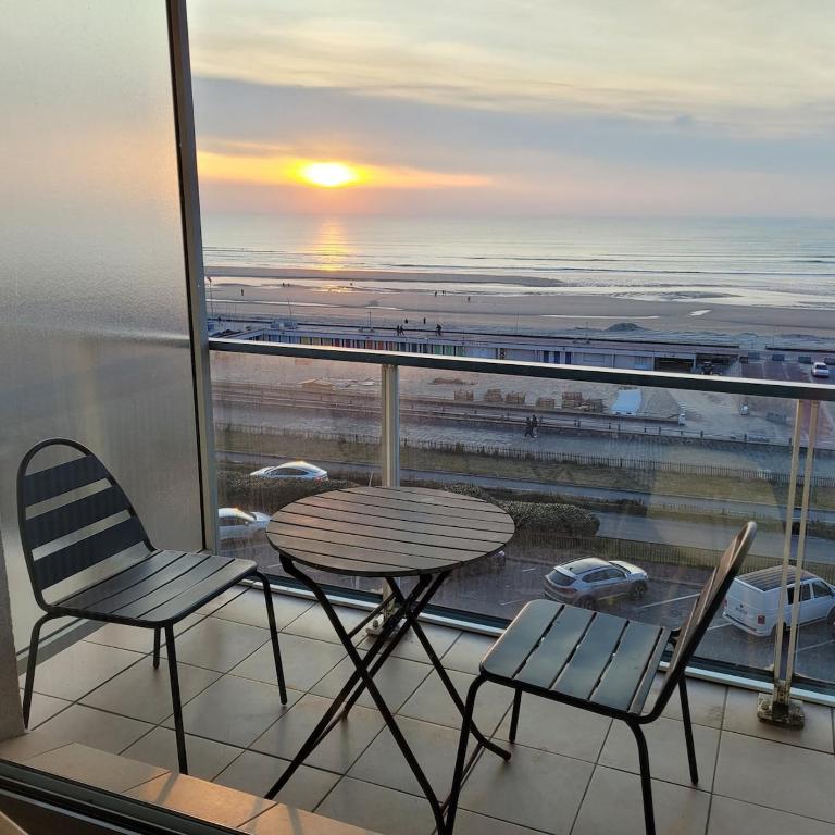 Charmant studio face à la mer - Apartment mit 1 Schlafzimmer - 7