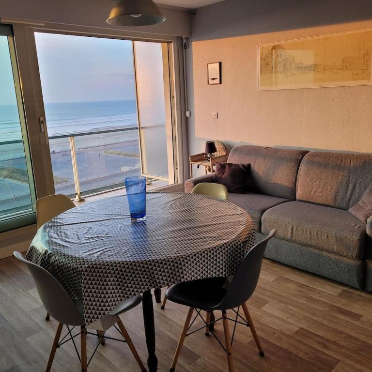 Charmant studio face à la mer - Apartment mit 1 Schlafzimmer - 2