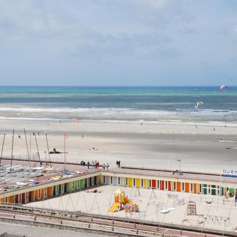 Charmant studio face à la mer - Apartment mit 1 Schlafzimmer - 14