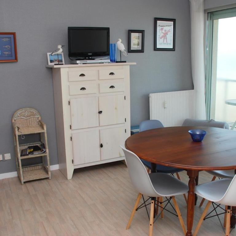 Charmant studio face à la mer - Apartment mit 1 Schlafzimmer - 12