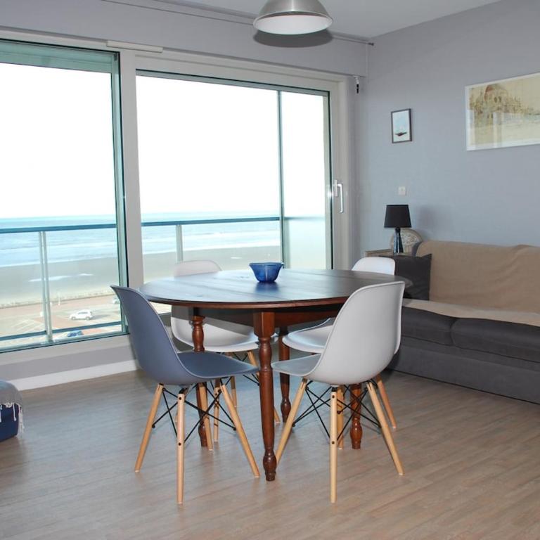 Charmant studio face à la mer - Apartment mit 1 Schlafzimmer - 11