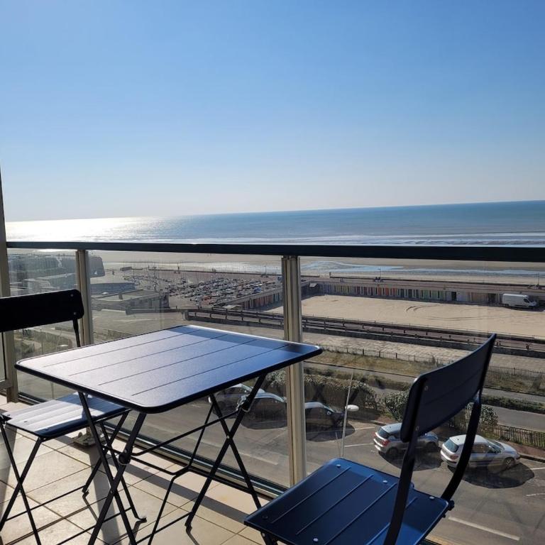 Charmant studio face à la mer - Apartment mit 1 Schlafzimmer - 4