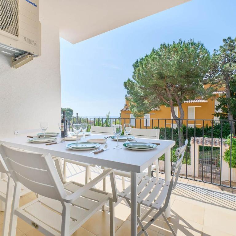 Xeret - Apartamento con terraza - 1