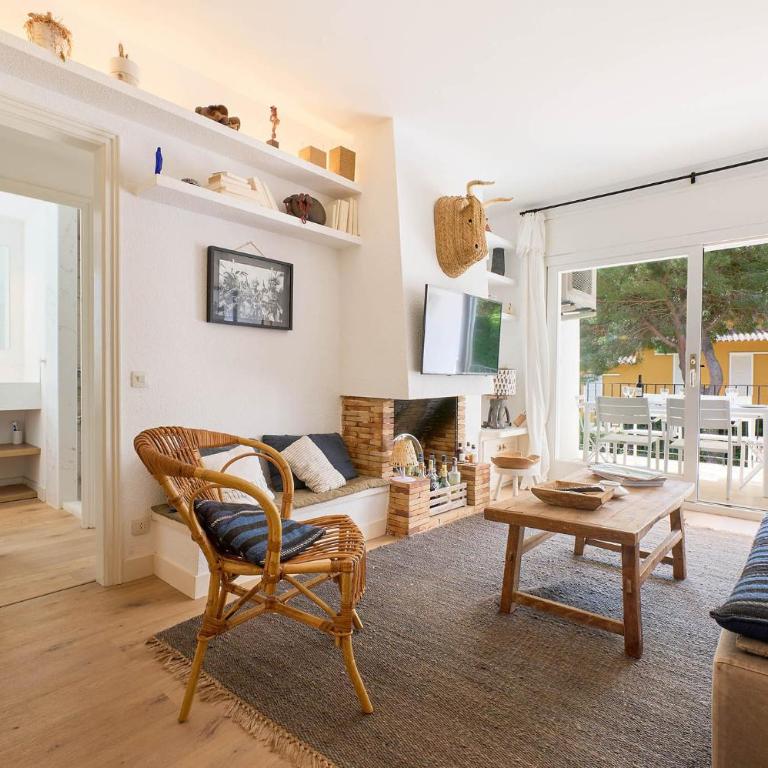 Xeret - Apartamento con terraza - 2