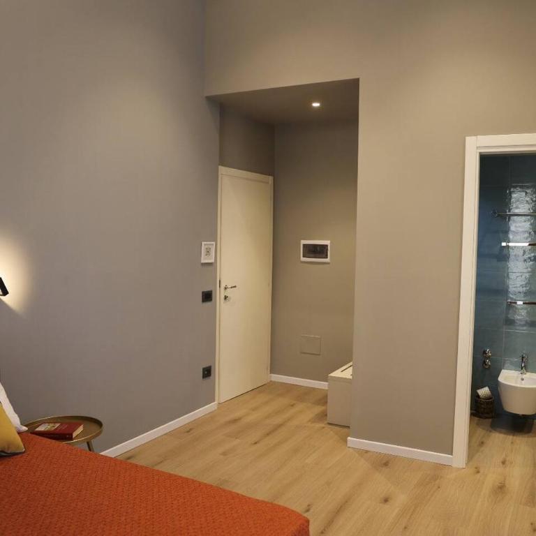 Home 109 Luxury Rooms - Camera Tripla Deluxe - 8