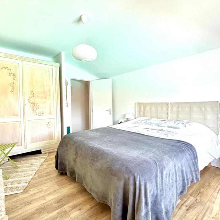 Air-conditioned house with swimming pool - Villa - 7