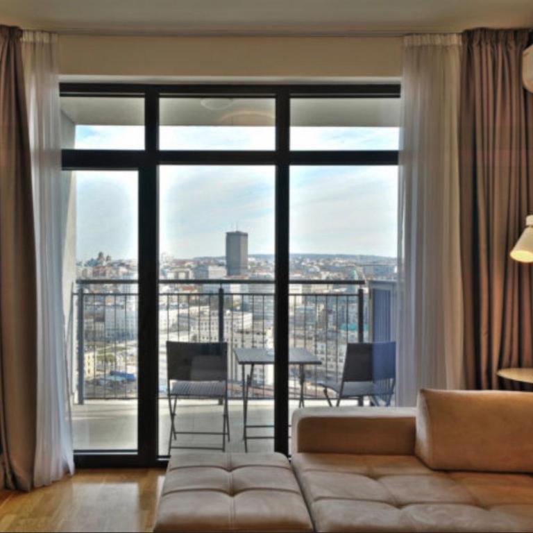 BW Apartment River View - Apartman sa 1 Spavaćom Sobom - 1