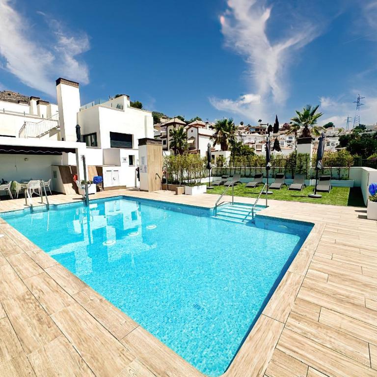 A505 Modern Apartment with Private Terraces - Apartamento - 1