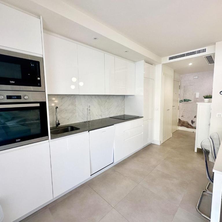 A505 Modern Apartment with Private Terraces - Apartamento - 7