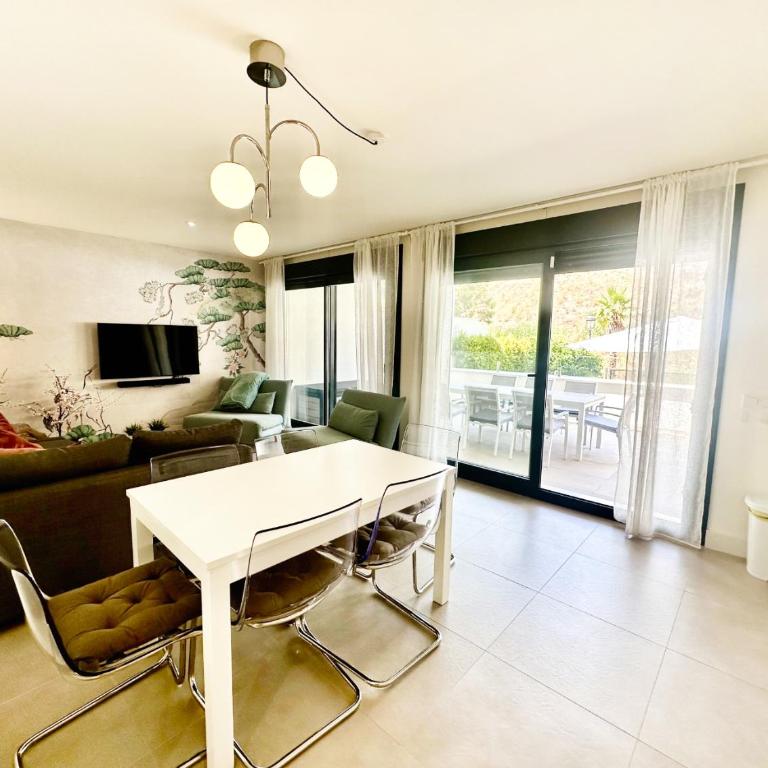A505 Modern Apartment with Private Terraces - Apartamento - 8