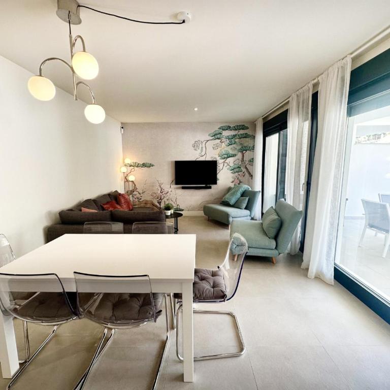A505 Modern Apartment with Private Terraces - Apartamento - 9