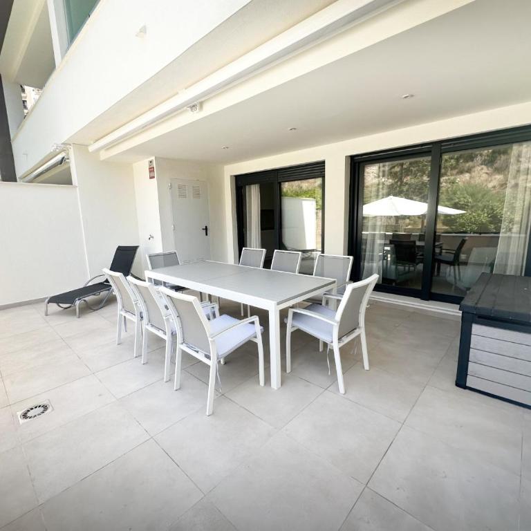 A505 Modern Apartment with Private Terraces - Apartamento - 10