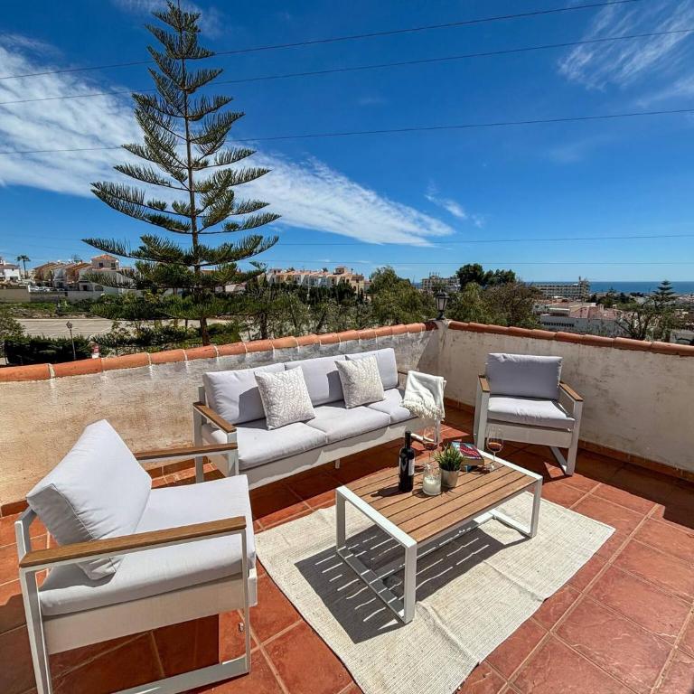 A2404 Beautiful Townhouse with Communal Pool, Nerja - Casa de 3 dormitorios - 3