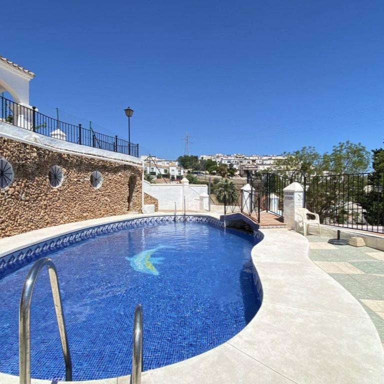 A2404 Beautiful Townhouse with Communal Pool, Nerja - Casa de 3 dormitorios - 10