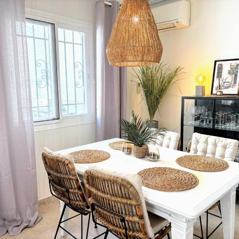 A2404 Beautiful Townhouse with Communal Pool, Nerja - Casa de 3 dormitorios - 26