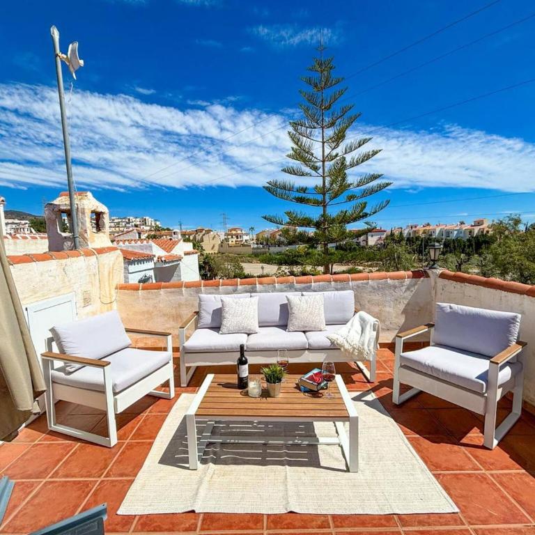 A2404 Beautiful Townhouse with Communal Pool, Nerja - Casa de 3 dormitorios - 33