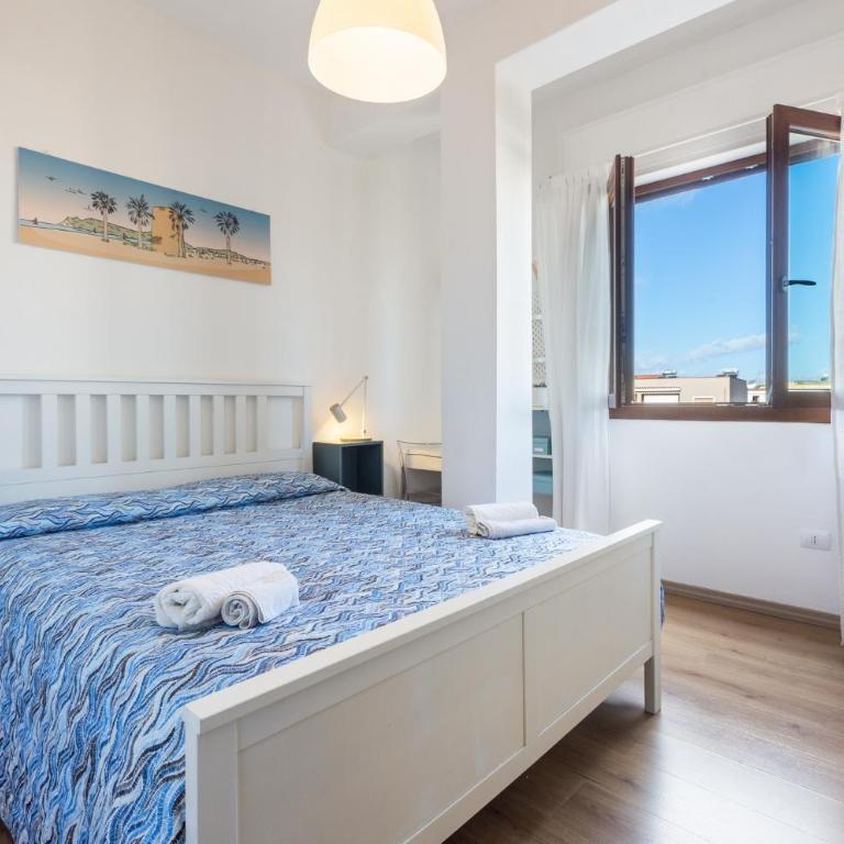 GuestHost - Su Niu Flat with Balcony - Appartamento con 1 Camera da Letto - 3