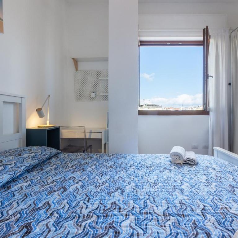 GuestHost - Su Niu Flat with Balcony - Appartamento con 1 Camera da Letto - 14