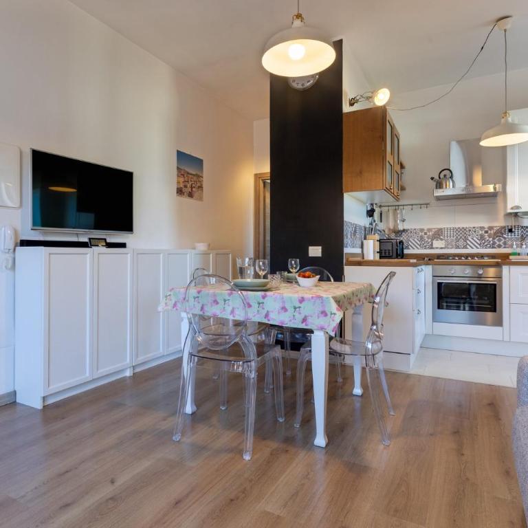 GuestHost - Su Niu Flat with Balcony - Appartamento con 1 Camera da Letto - 8