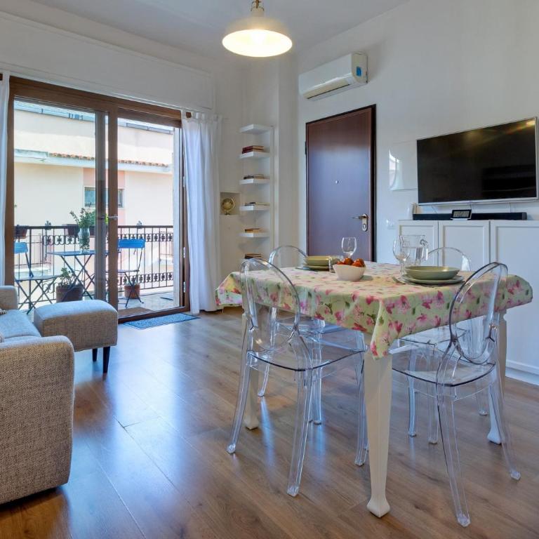 GuestHost - Su Niu Flat with Balcony - Appartamento con 1 Camera da Letto - 7