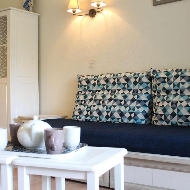Royal Park, T2 - Résidence avec piscine, plage à proximité - LA BAULE LES PINS - LB070-215 - Appartamento con 1 Camera da Letto - 3