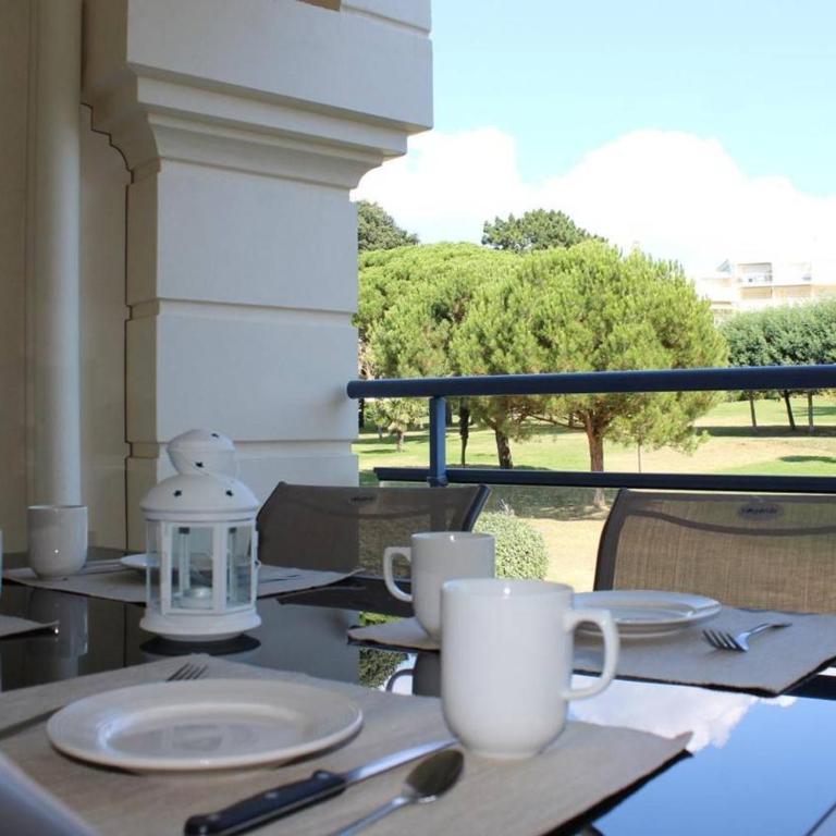 Royal Park, T2 - Résidence avec piscine, plage à proximité - LA BAULE LES PINS - LB070-215 - Appartamento con 1 Camera da Letto - 13