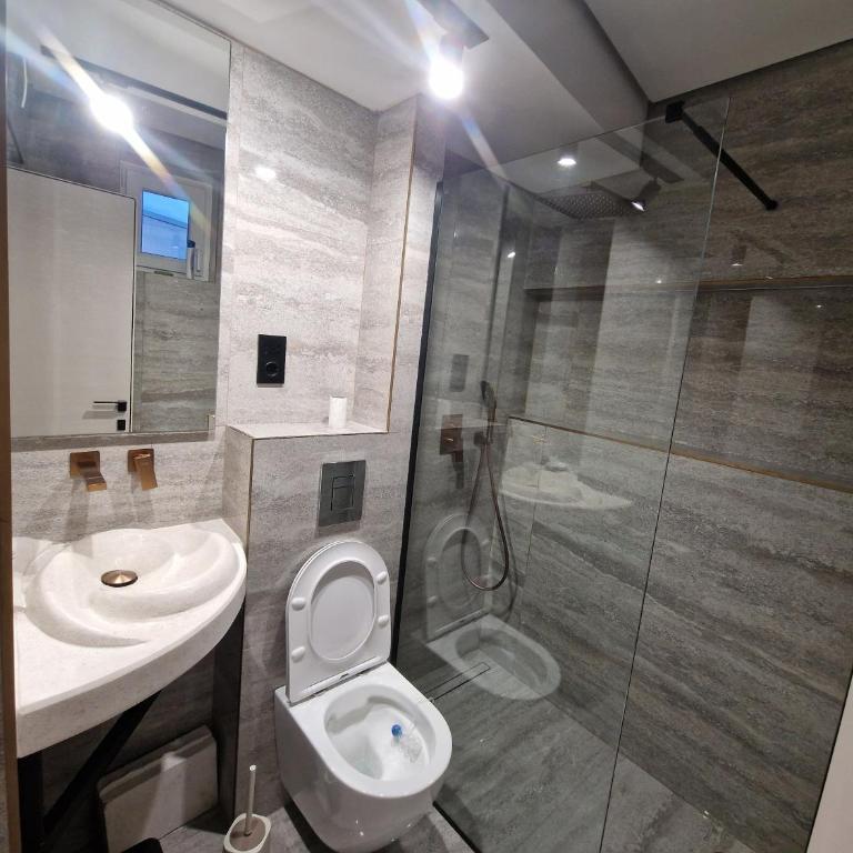 Penthouse Central Apartment - Apartman sa 2 Spavaće Sobe - 25