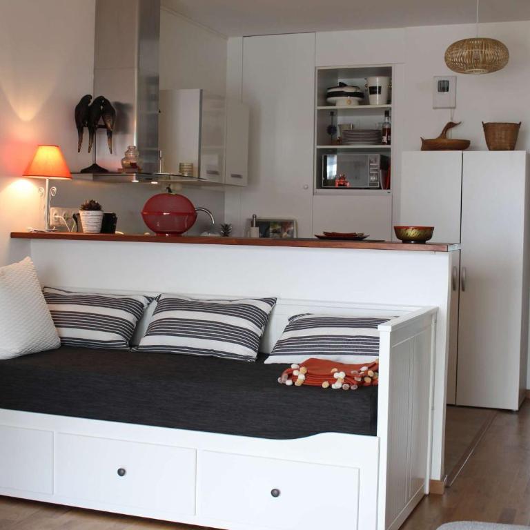 Le rêve, Grand Studio - Commerces à proximité - LA BAULE CENTRE - LB740-008 - Studio Apartment - 1