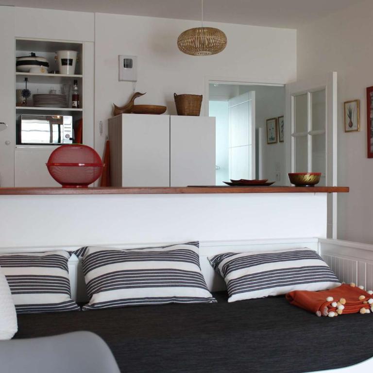 Le rêve, Grand Studio - Commerces à proximité - LA BAULE CENTRE - LB740-008 - Studio Apartment - 2