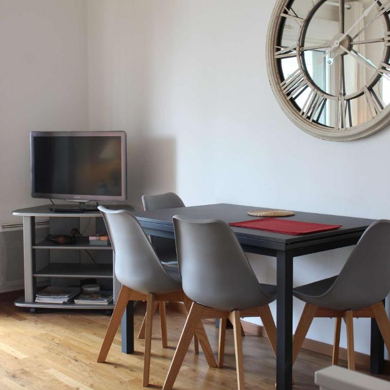 Le rêve, Grand Studio - Commerces à proximité - LA BAULE CENTRE - LB740-008 - Studio Apartment - 4