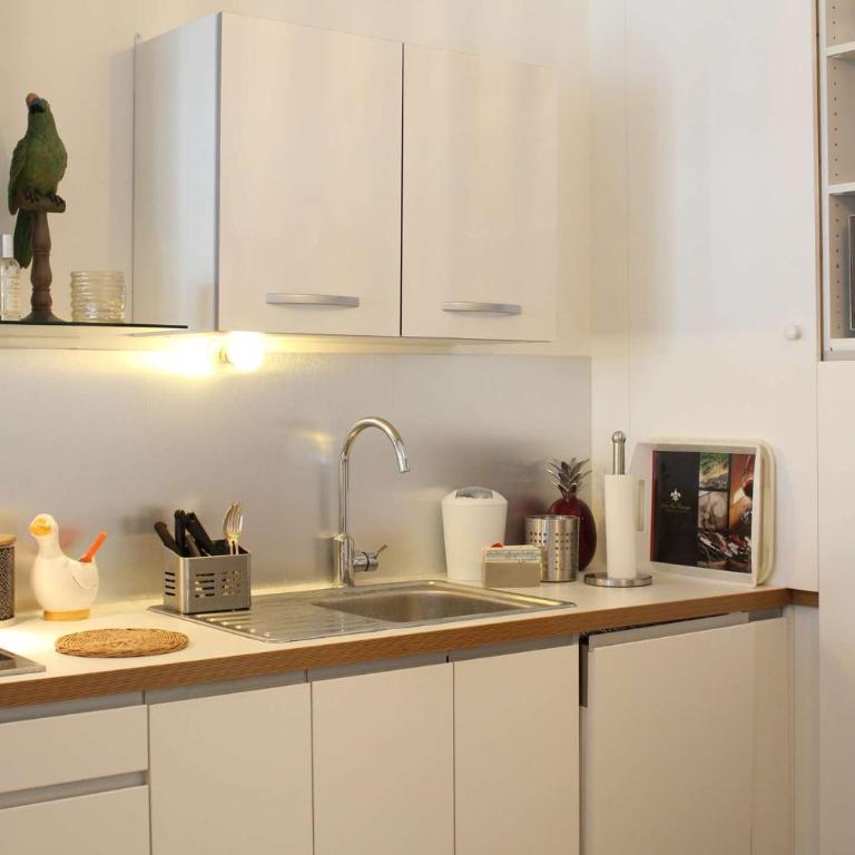 Le rêve, Grand Studio - Commerces à proximité - LA BAULE CENTRE - LB740-008 - Studio Apartment - 6