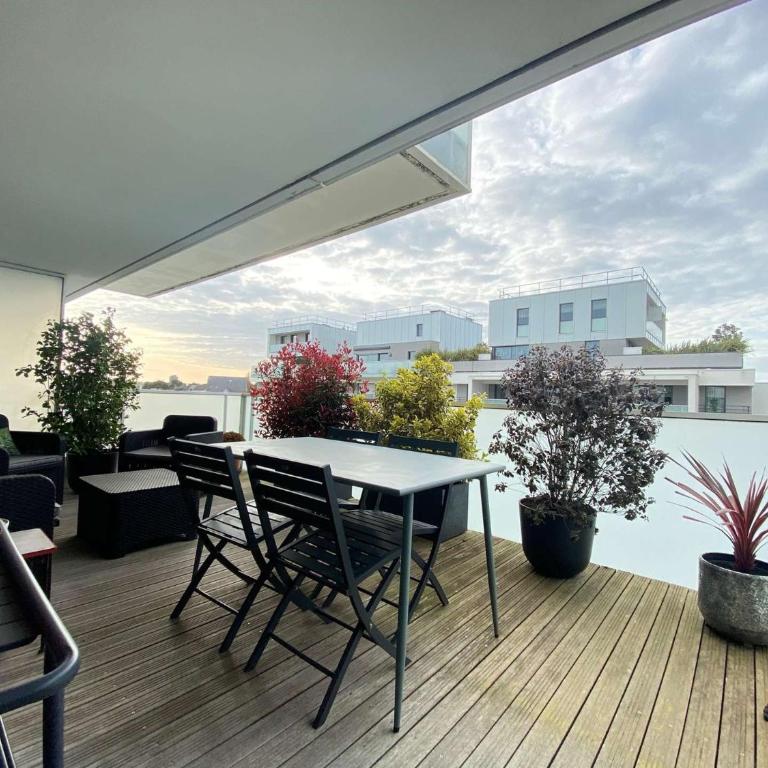 Le rêve, Grand Studio - Commerces à proximité - LA BAULE CENTRE - LB740-008 - Studio Apartment - 9