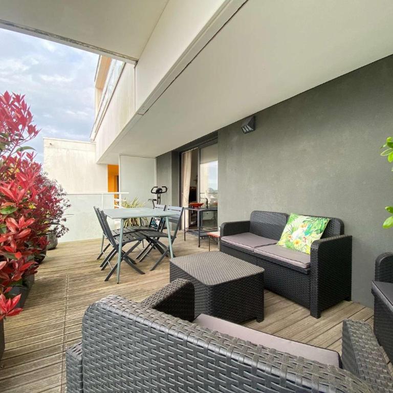 Le rêve, Grand Studio - Commerces à proximité - LA BAULE CENTRE - LB740-008 - Studio Apartment - 13