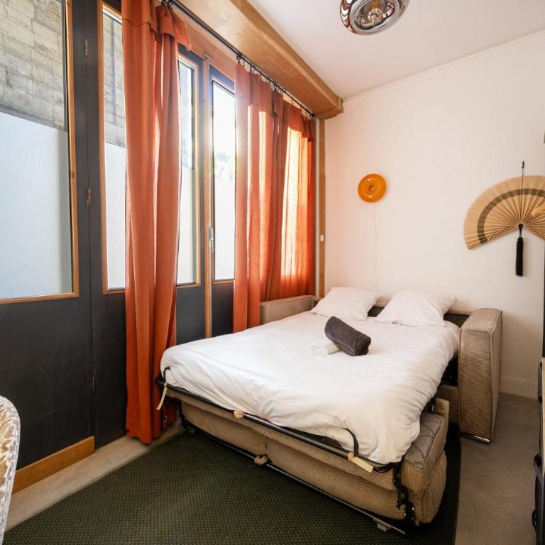 WeHost - Magnifique Appt Centre Historique Terrasse & Clim - Appartamento Standard - 9