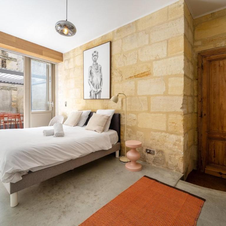 WeHost - Magnifique Appt Centre Historique Terrasse & Clim - Appartamento Standard - 10