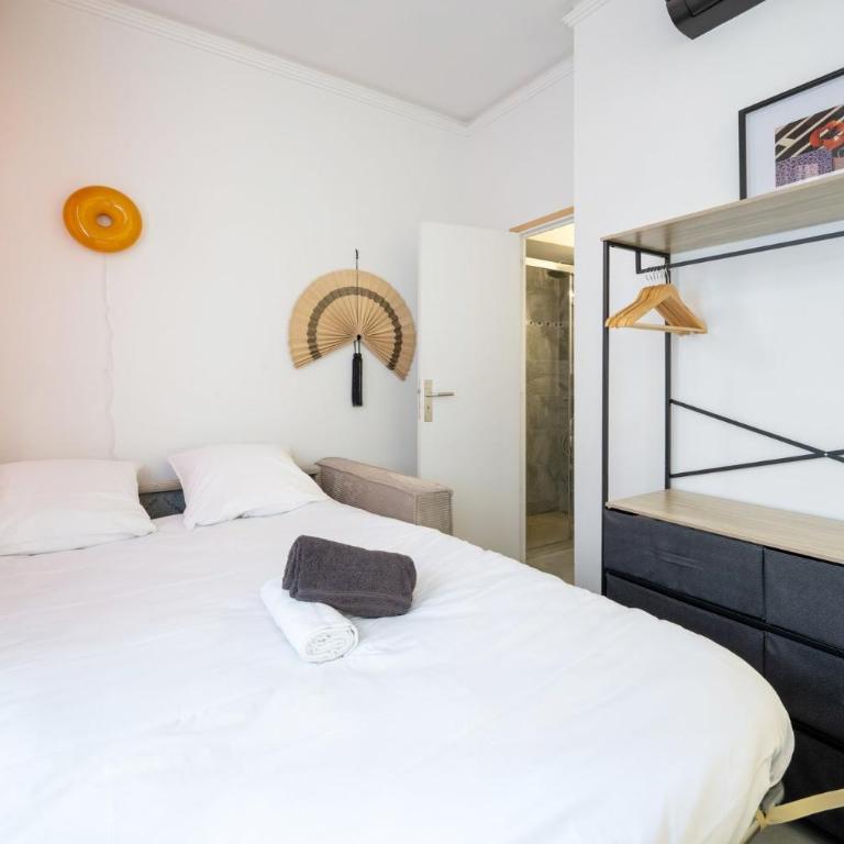 WeHost - Magnifique Appt Centre Historique Terrasse & Clim - Appartamento Standard - 7