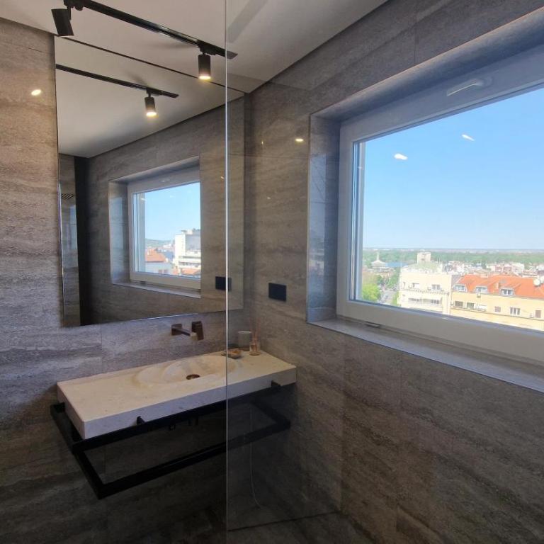 Penthouse apartment Belgrade - Two-Bedroom Apartment - 13