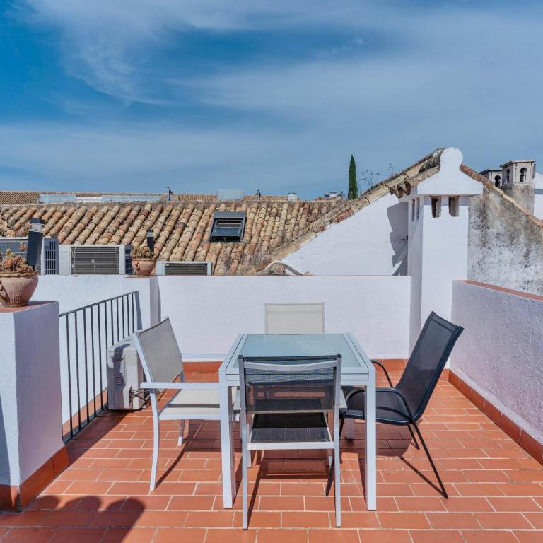 El Refugio de la Sinagoga - Casa - 38