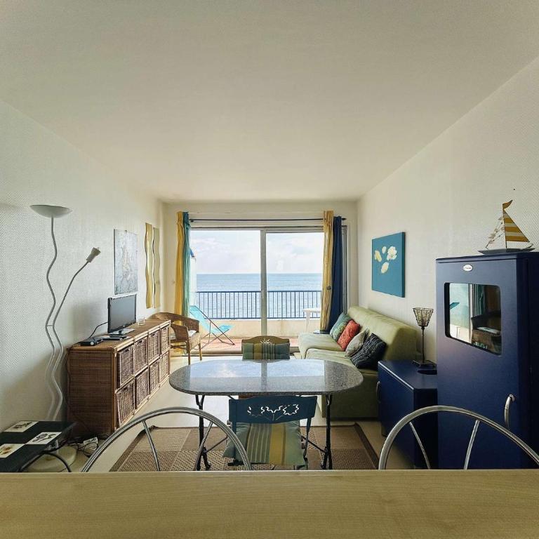 Port Royal, authentique Studio - Face Mer - LA BAULE - LB320-030 - Studio-Apartment - 1