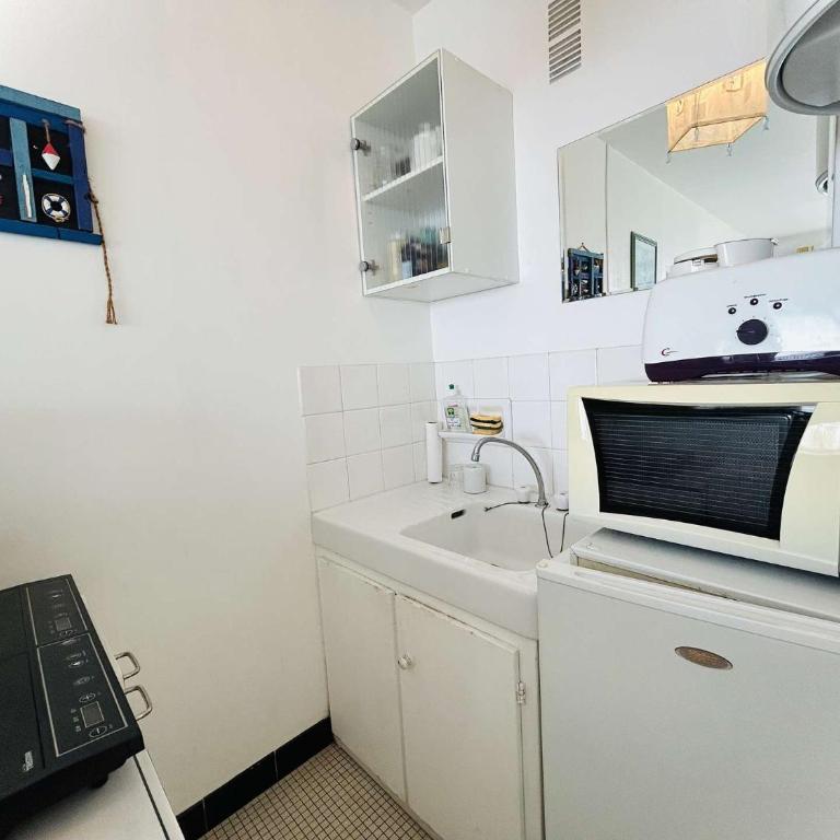 Port Royal, authentique Studio - Face Mer - LA BAULE - LB320-030 - Studio-Apartment - 5