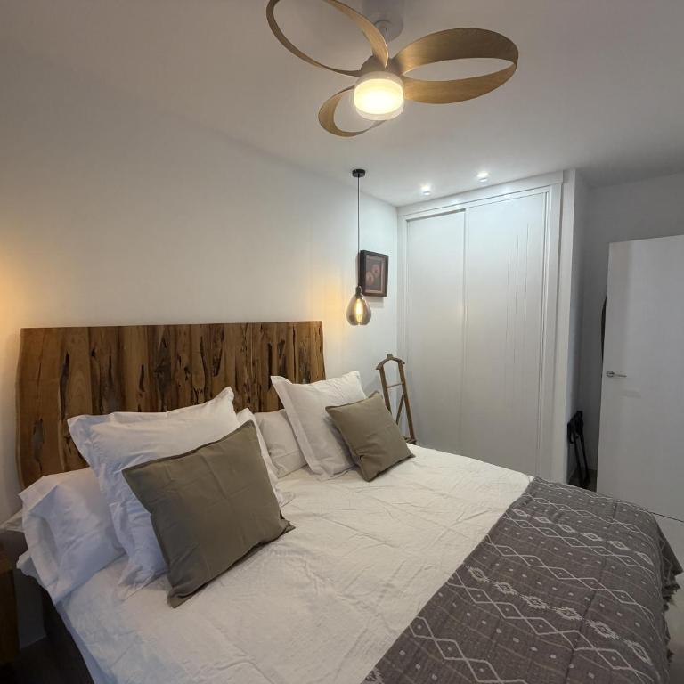Atico Suite Vejer con piscina privada climatizada - Apartamento de 2 dormitorios - 5