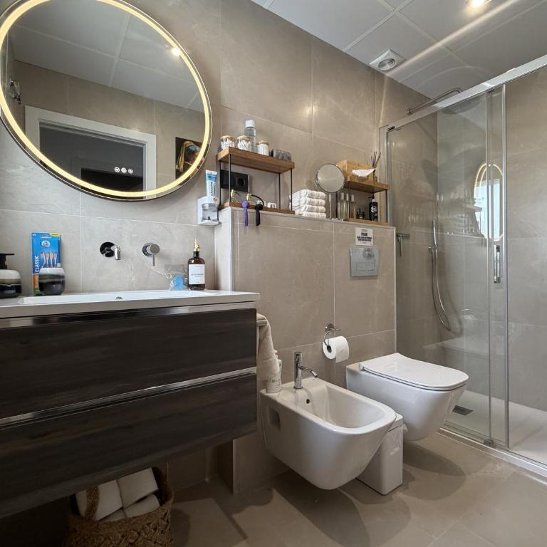 Atico Suite Vejer con piscina privada climatizada - Apartamento de 2 dormitorios - 9