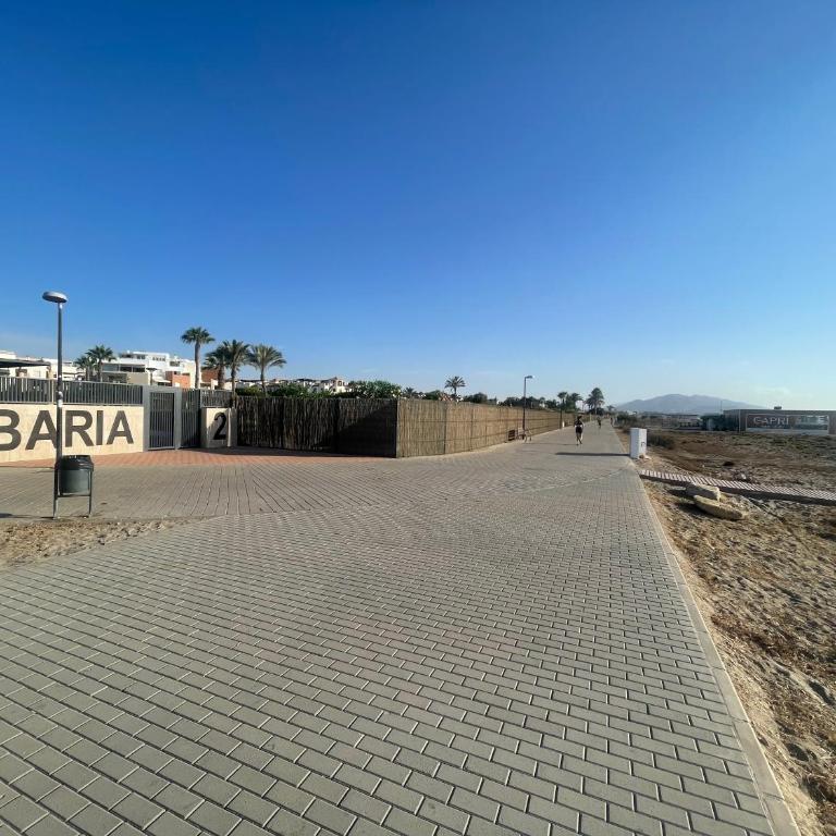 Vera Primera Línea de Playa - Apartamento de 2 dormitorios - 7