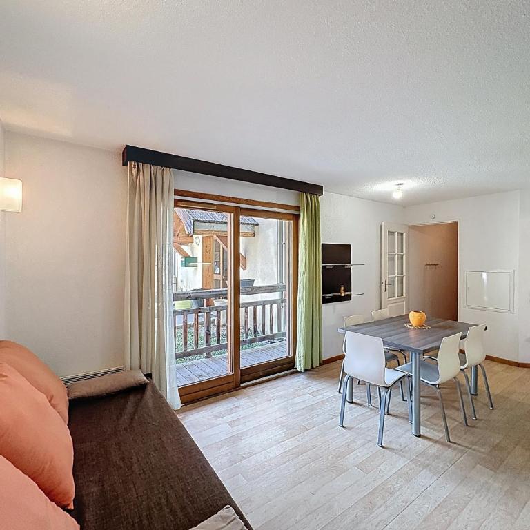 L'Eterlou by Mountain Collection Immobilier - 3 Pièces 2 chambres 6 pers Normes mobilité réduite N°001 - 16