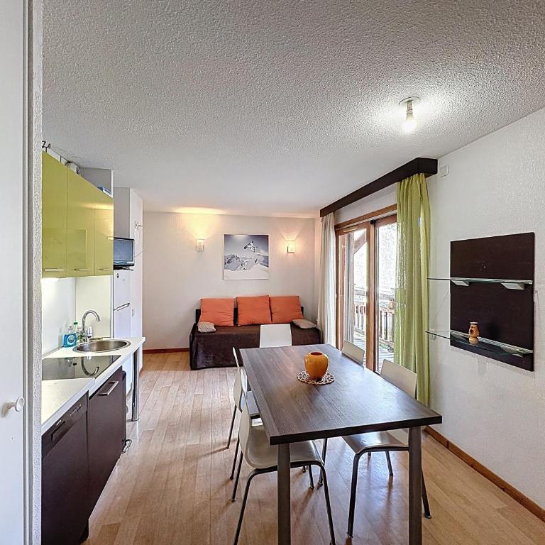 L'Eterlou by Mountain Collection Immobilier - 3 Pièces 2 chambres 6 pers Normes mobilité réduite N°001 - 13