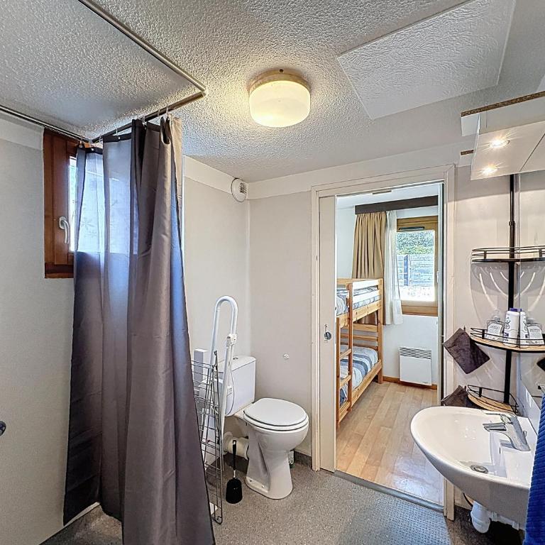 L'Eterlou by Mountain Collection Immobilier - 3 Pièces 2 chambres 6 pers Normes mobilité réduite N°001 - 15