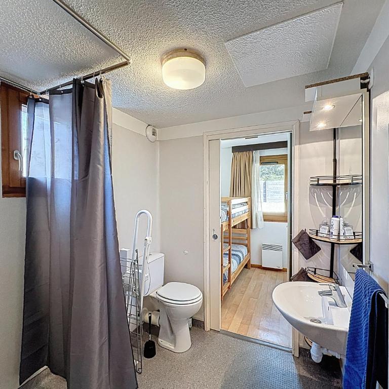 L'Eterlou by Mountain Collection Immobilier - 3 Pièces 2 chambres 6 pers Normes mobilité réduite N°001 - 9